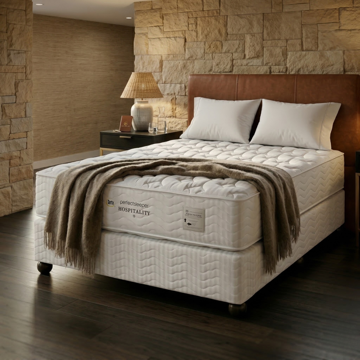 Serta Perfect Sleeper Hospitality Equinox