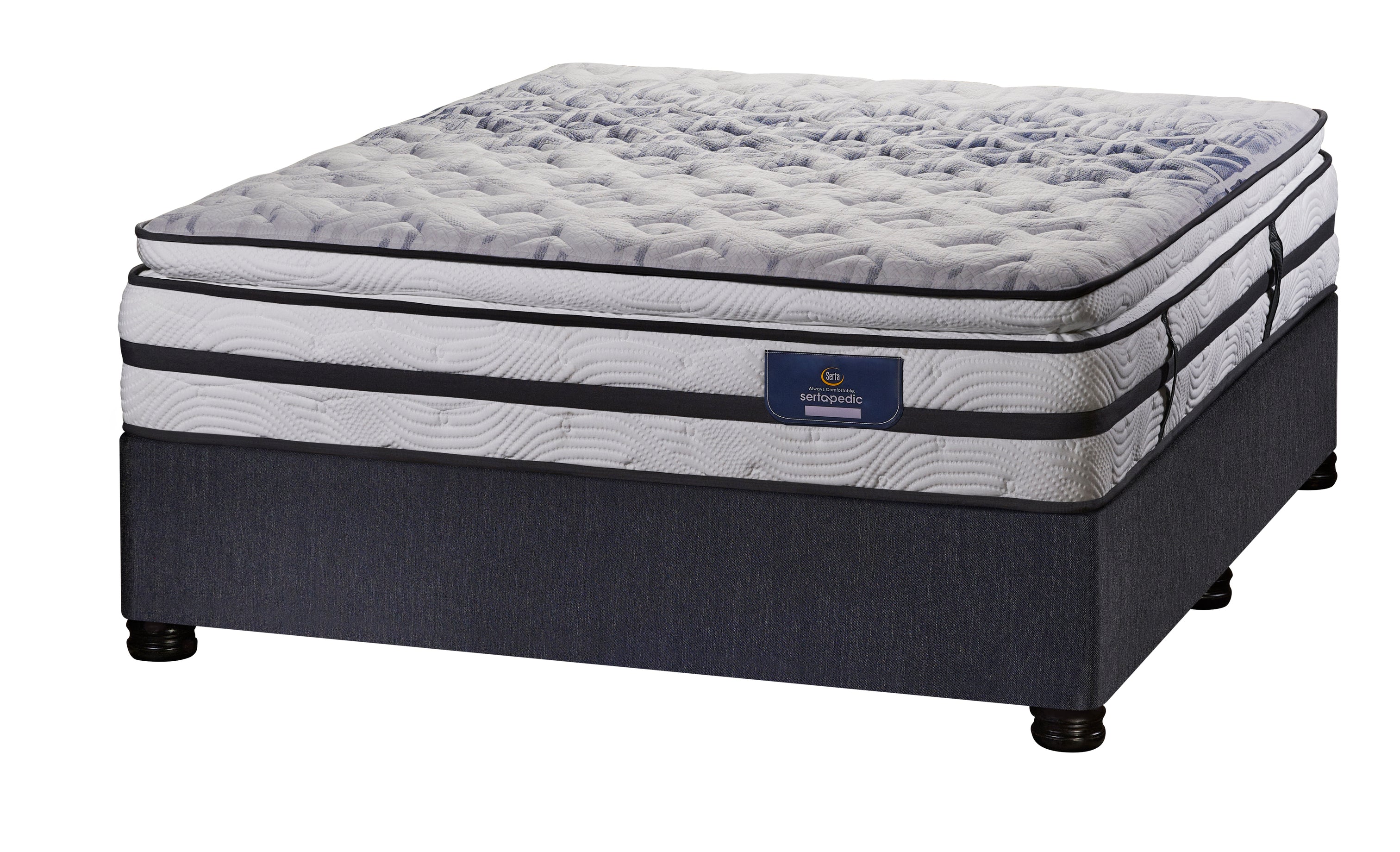 Memory Foam Pillow Sertapedic Pillow Firm Super Firm Walmart Queen