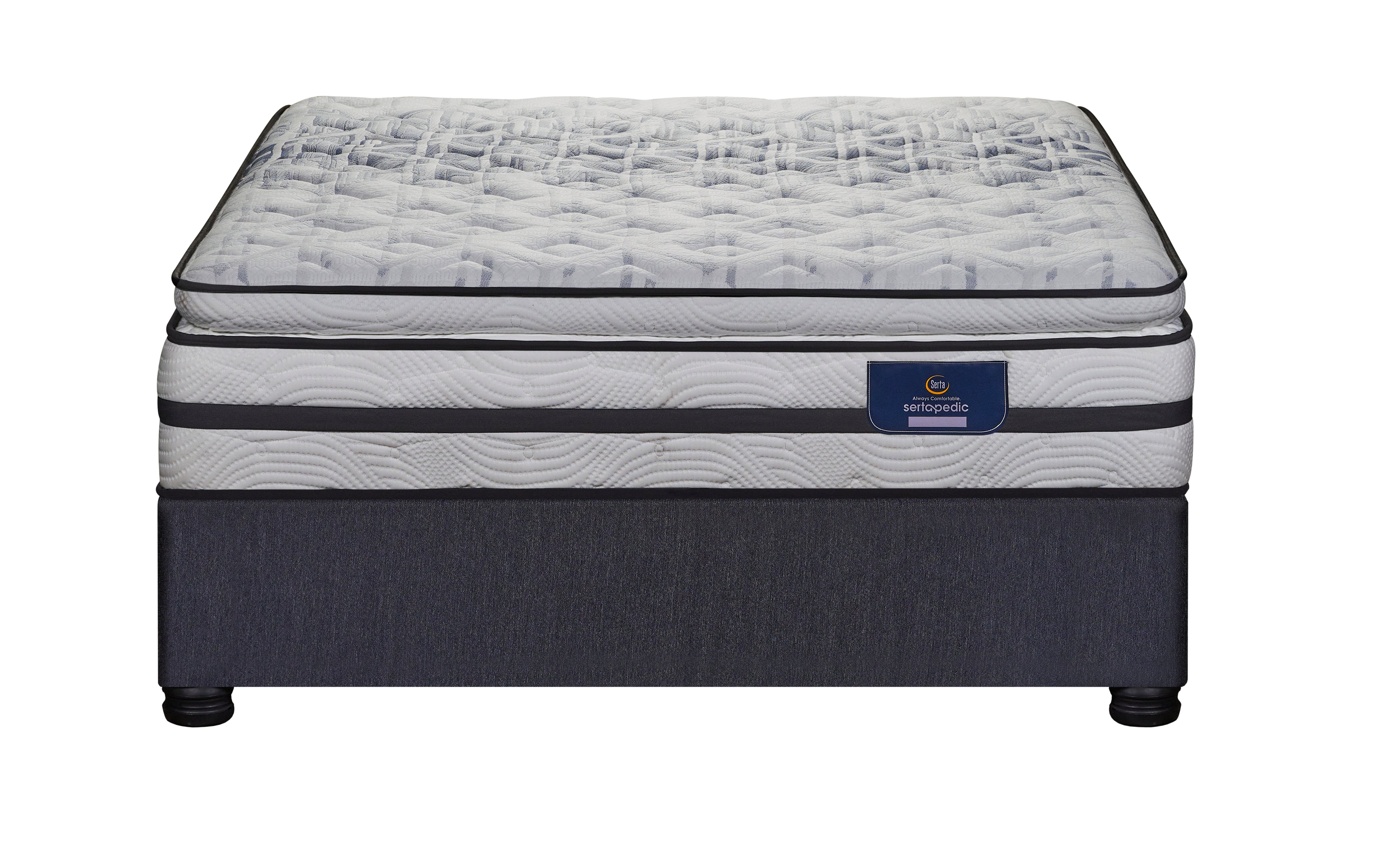 Sertapedic Sapphire Pillow Top - Main Image