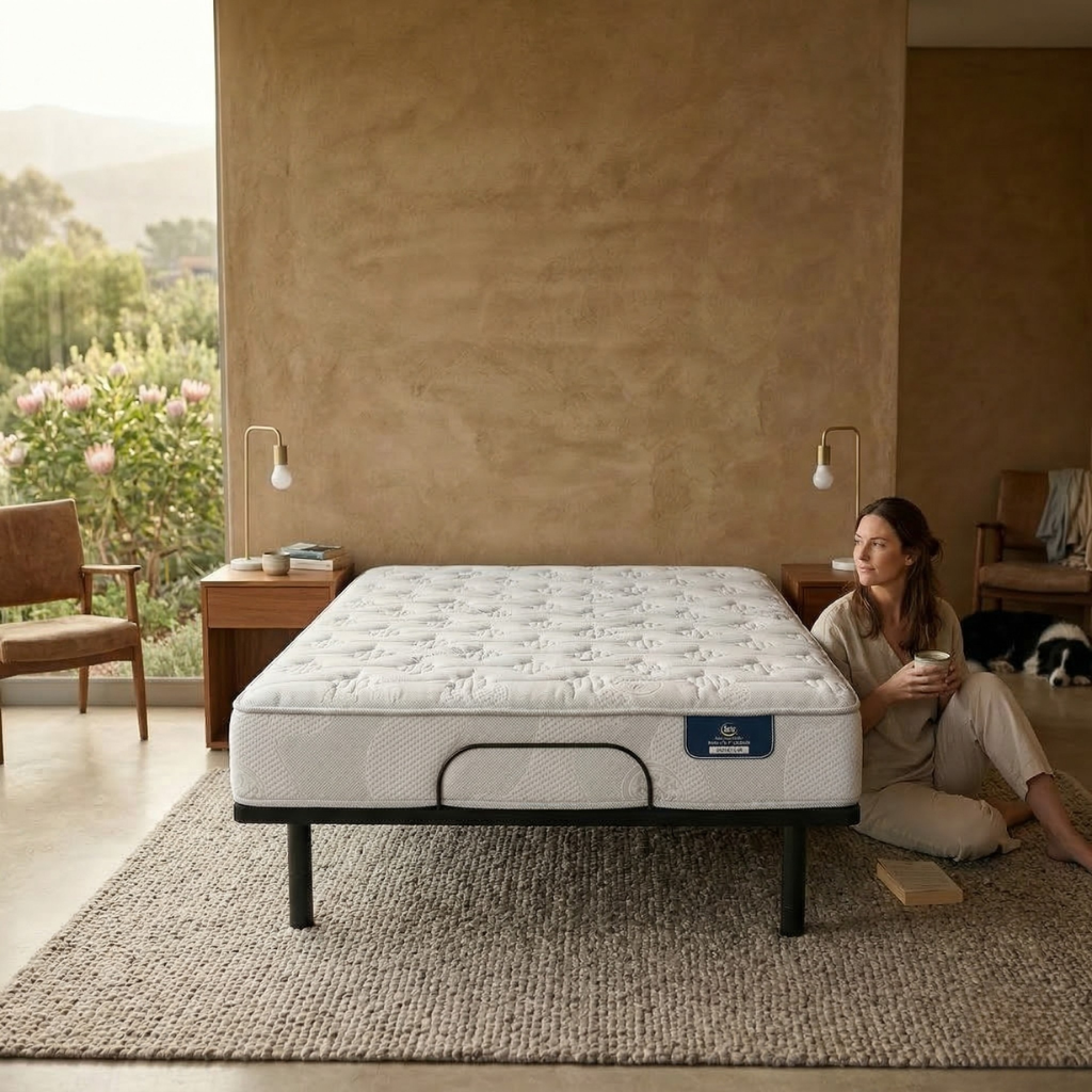 Serta Perfect Sleeper Sierra Quest 2.0 adjustable foundation