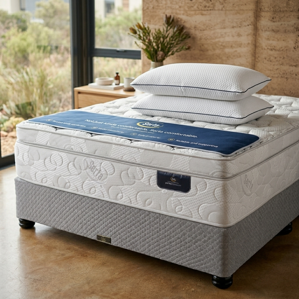 Serta Pillows
