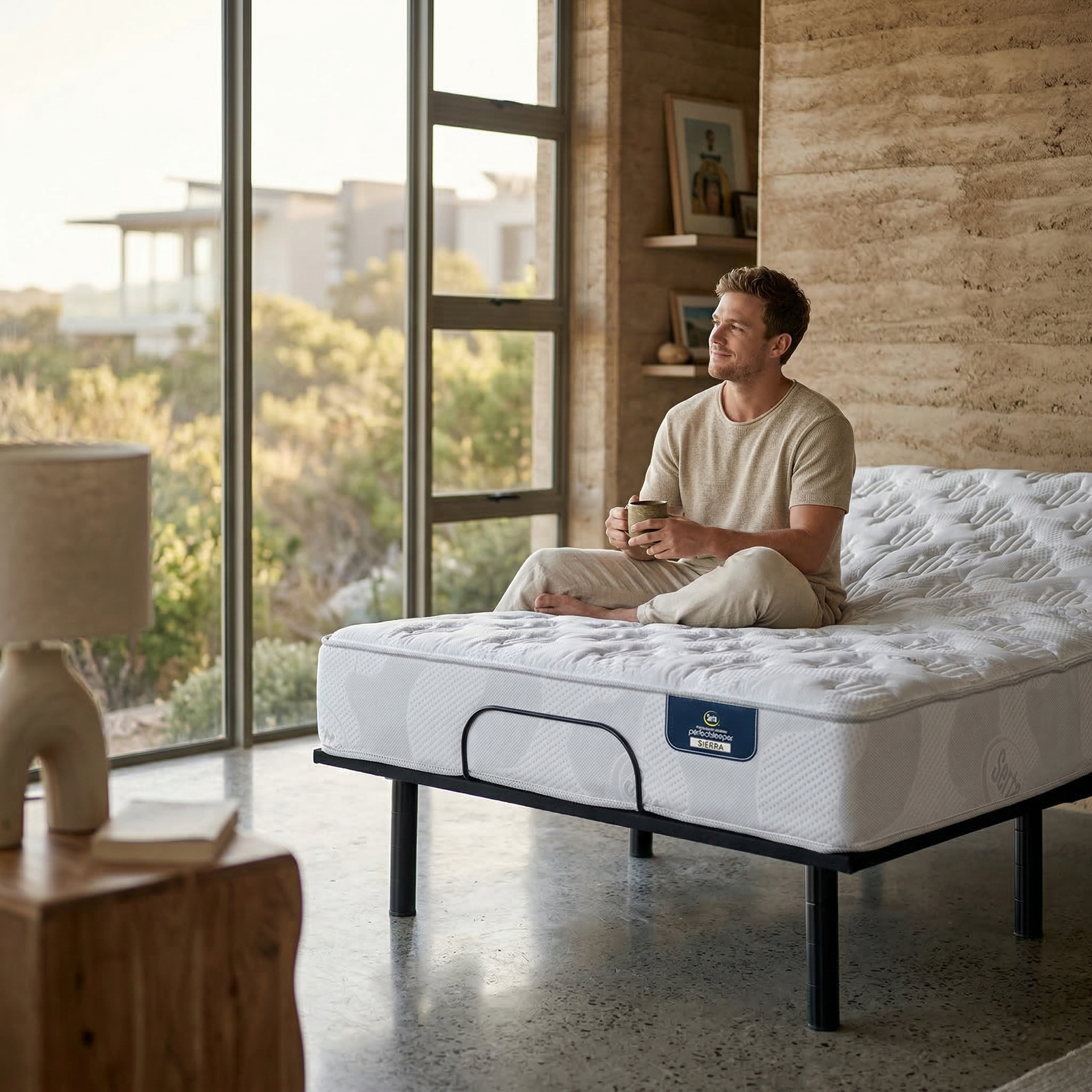 Serta Perfect Sleeper Sierra Quest 2.0 adjustable foundation