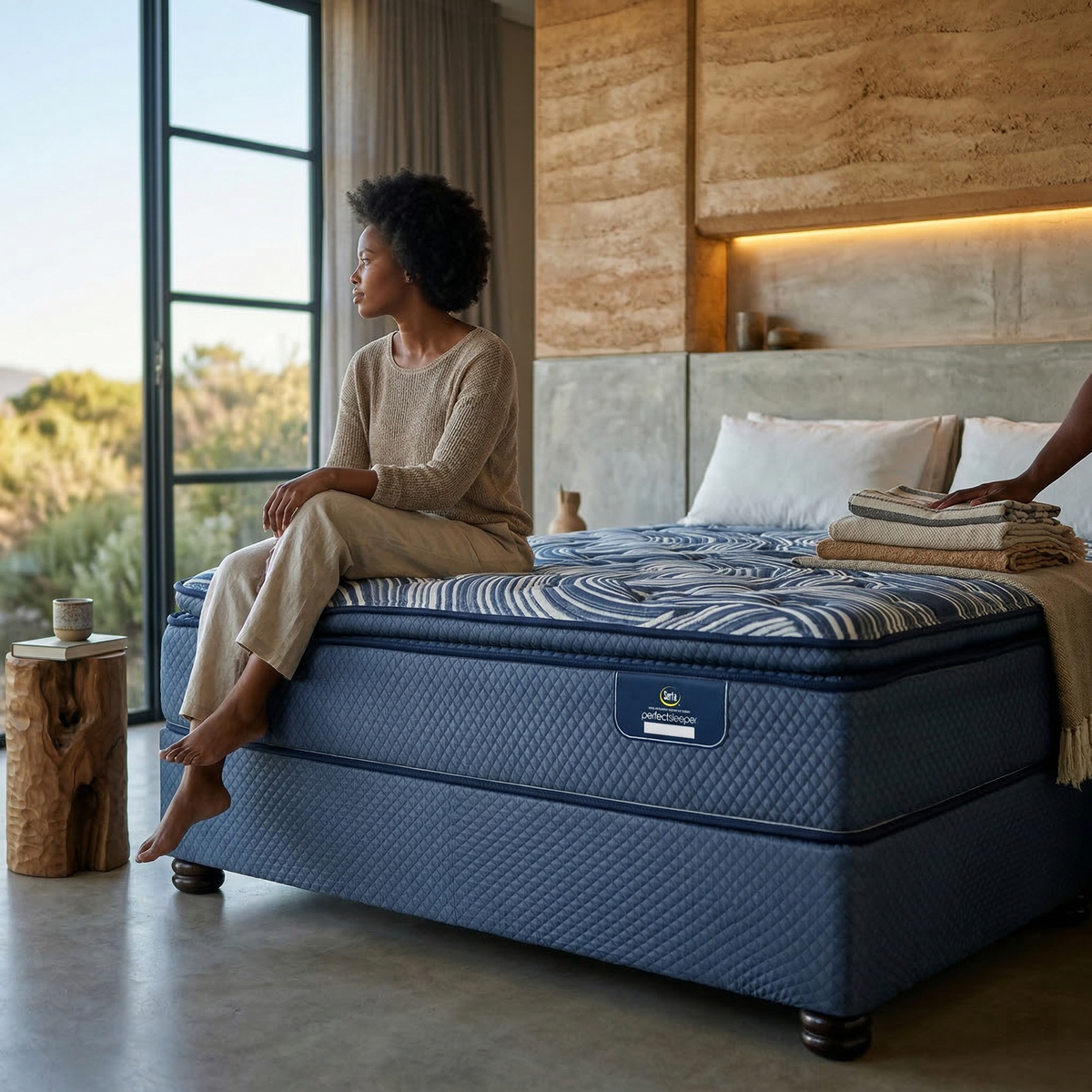 Serta Perfect Sleeper Meridian
