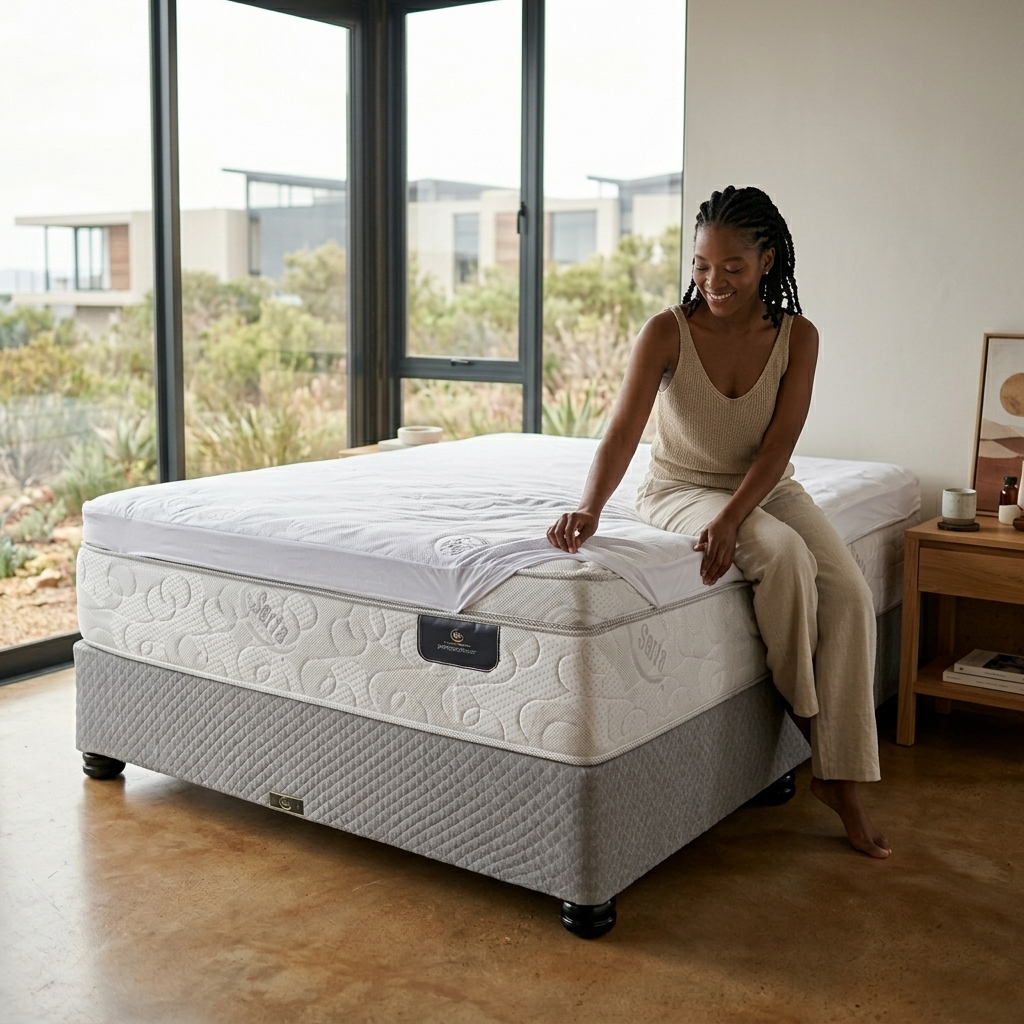 Serta Waterproof Mattress Protector