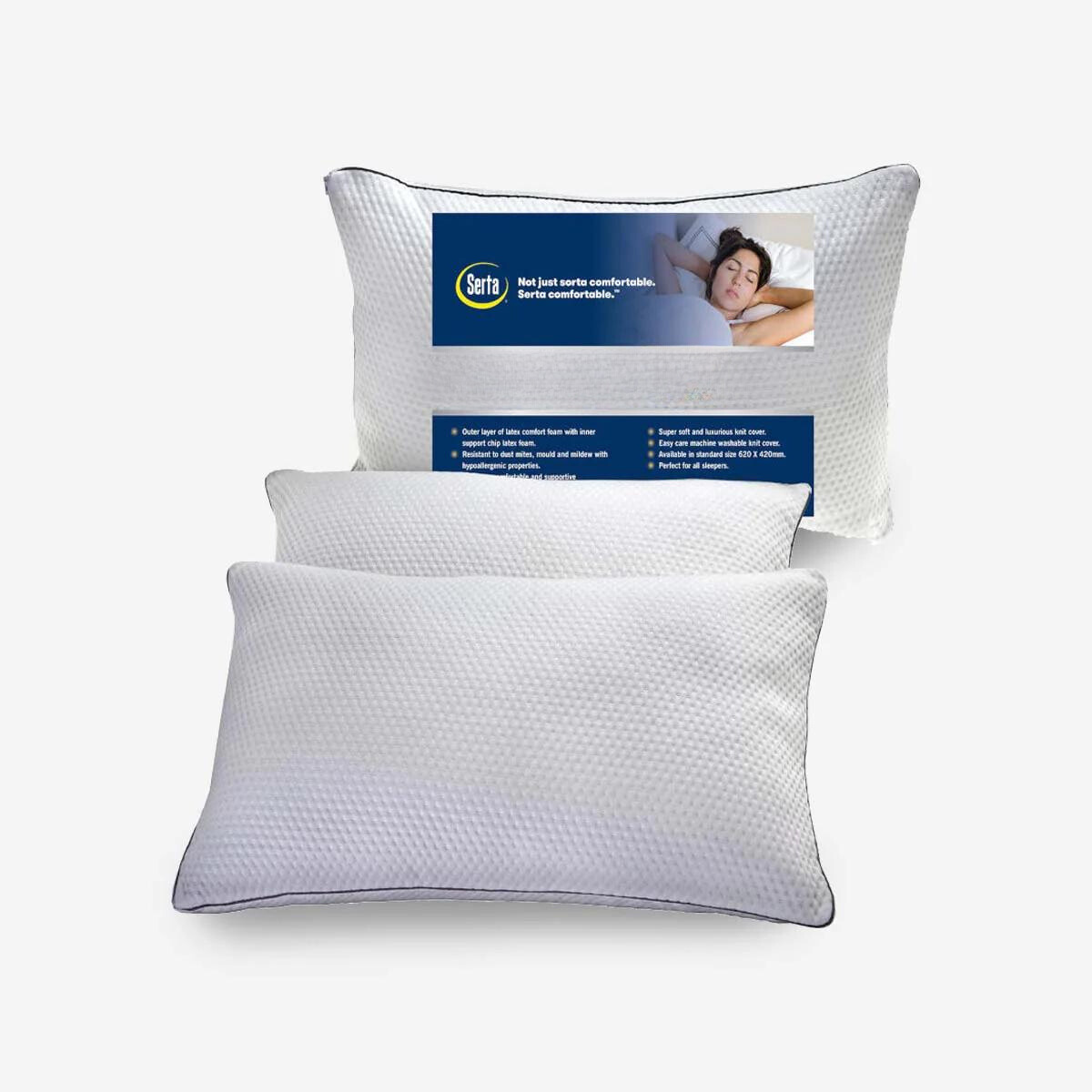 Serta Pillows 