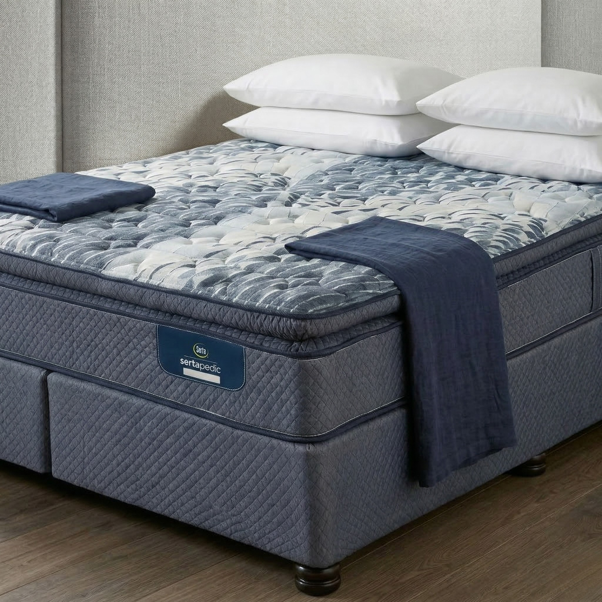 Serta Classic Elevate