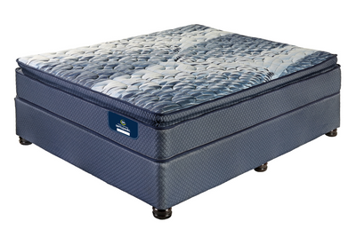 Serta Classic Elevate Plush