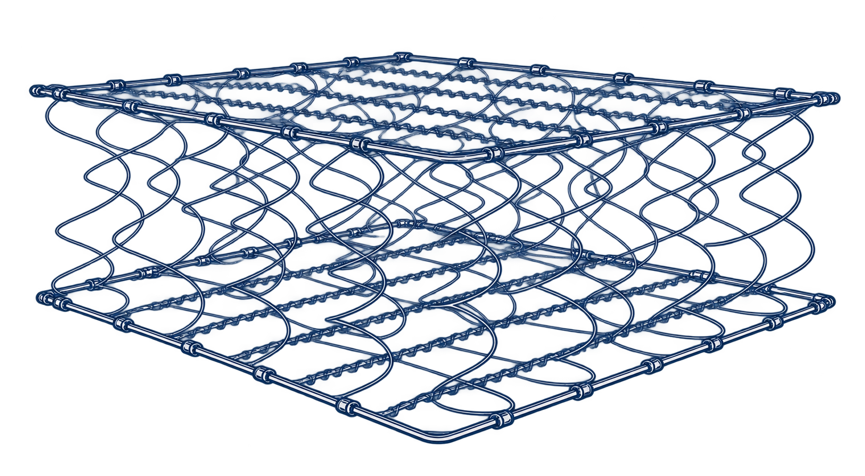MiraCoil® construction illustration